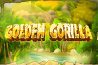 Vegas Online Casino Golden Gorilla logo