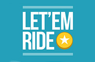 Vegas Online Casino- Let Em Ride 196 logo