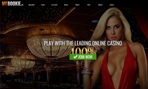 Vegas Online Casino - MyBookie Screenshot