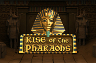 Vegas Online Casino- Rise Of The Pharaohs logo
