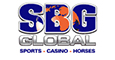 Vegas Online Casino|-SBG - White Logo Background