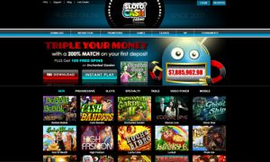 Vegas Online Casino- Sloto Cash Screenshot