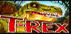 Vegas Online Casino T-Rex logo