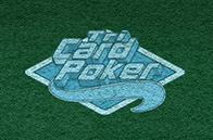 Vegas Online Casino Tri Card Poker logo