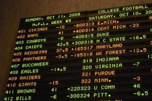 Vegas Online Casino - NFL Odds - Betting Lines