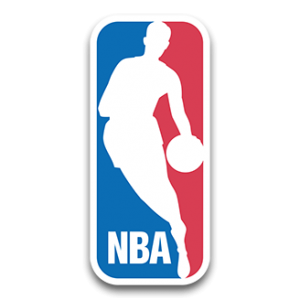 Vegas Online Casino - NBA Odds - Red blue logo