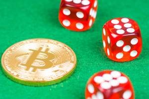 bitcoin-casino-green-red-dice
