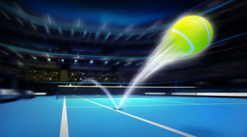 tennis-court-blue