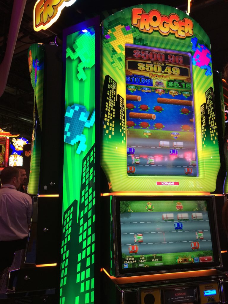 Frogger-casino-betting