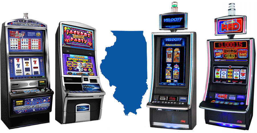 Illinois Slot Machine Profits