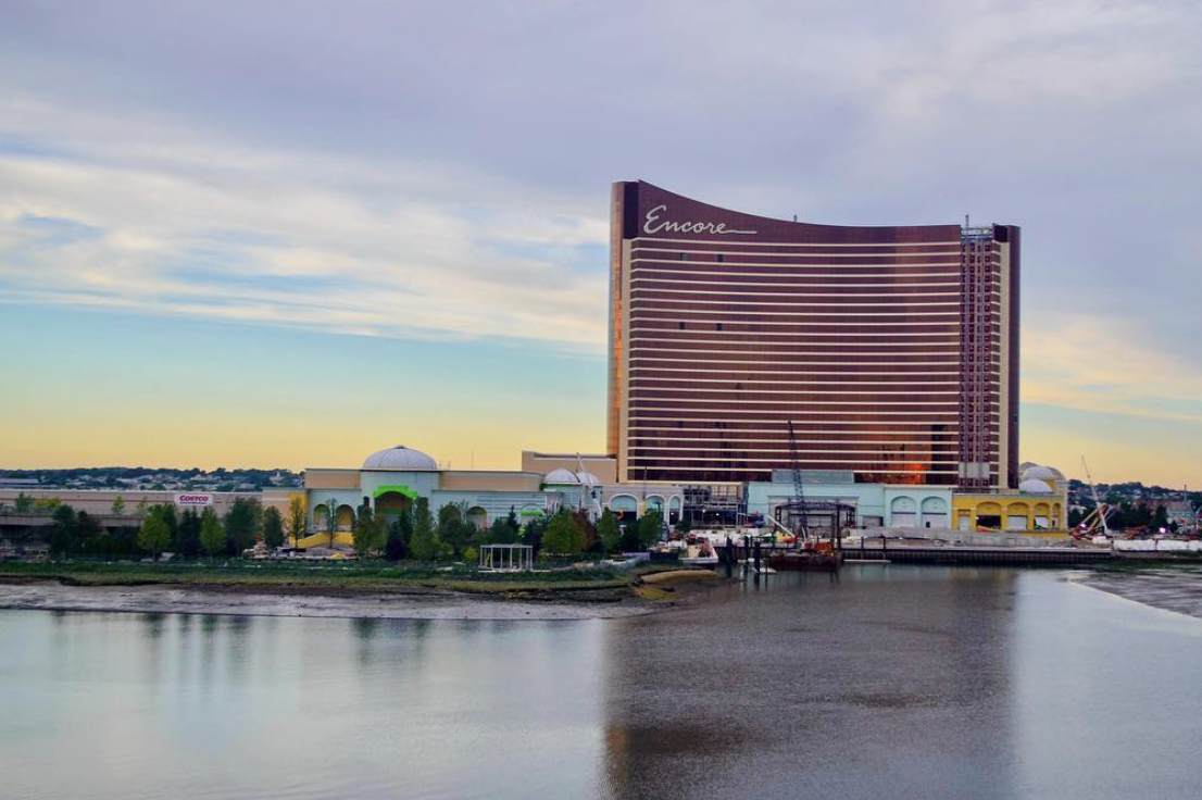 Encore Casino Opening Everett