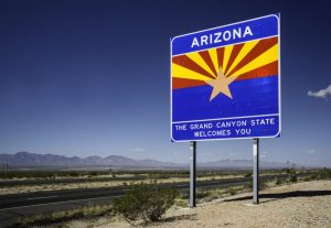 Arizona-Sign