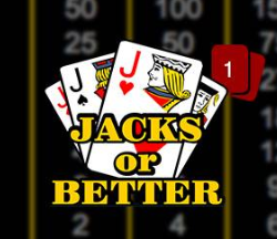 Jacks-or-Better-1-Hand