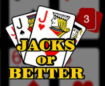 Jacks-or-Better-3-Hands