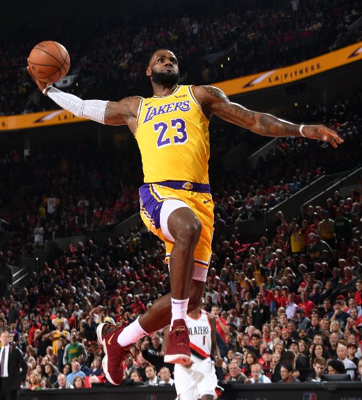 Lebron-James-Lakers
