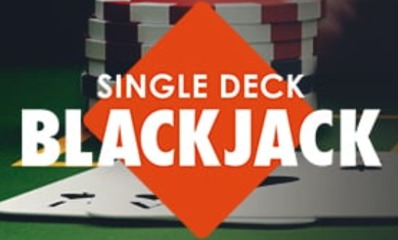 Single-Deck-Blackjack