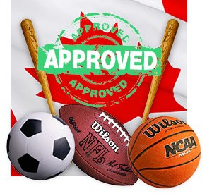 Canadian sports betting legalization