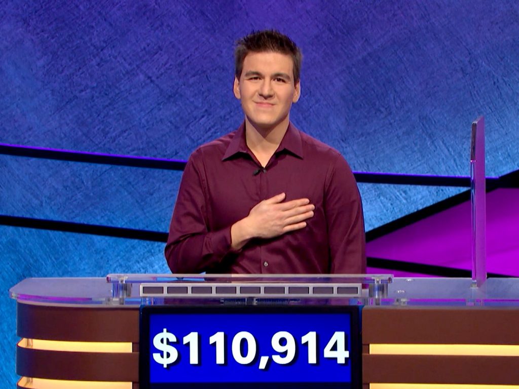 James Holzhauer-Jeopardy