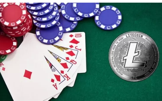 litecoin-gambling