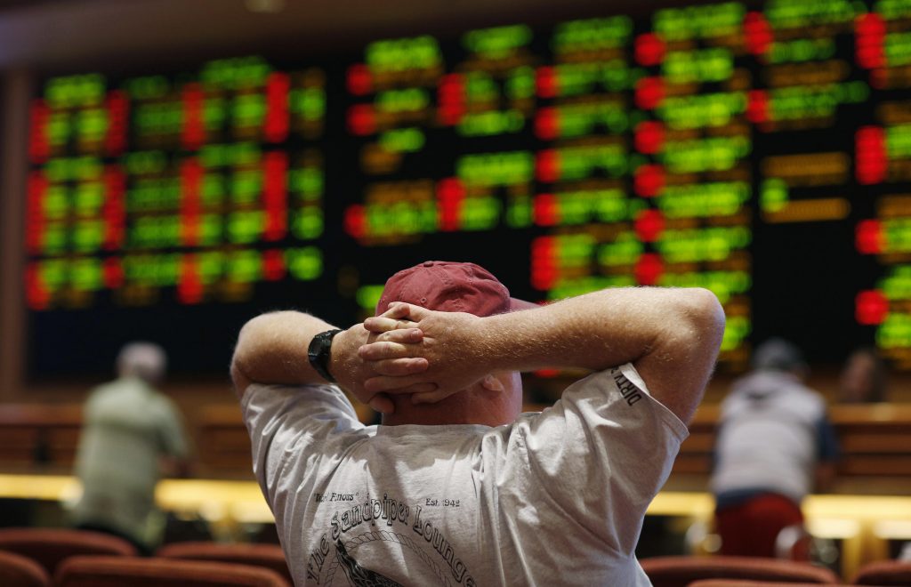 Getting into sports betting sites