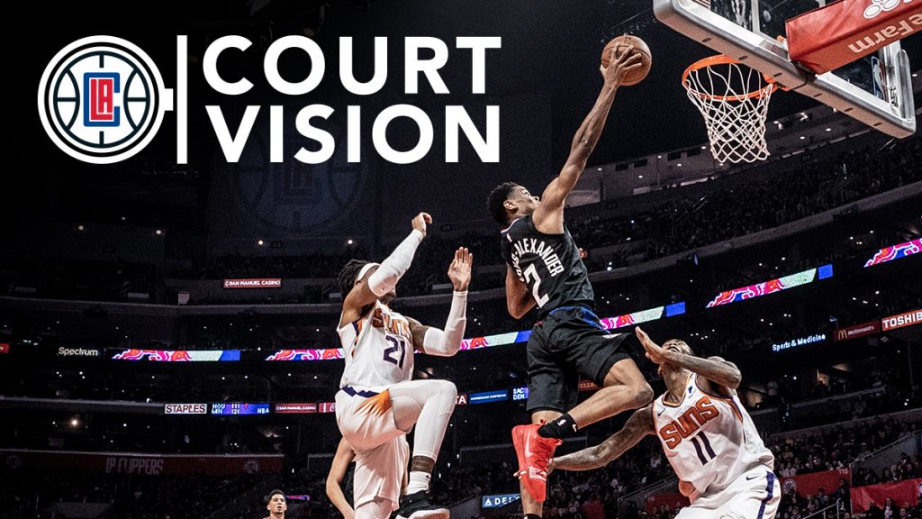 Courtvision-Clippers