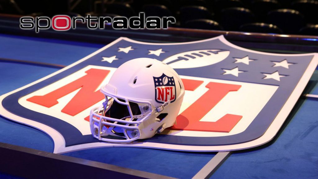 NFL-Sportsradar-Partnership