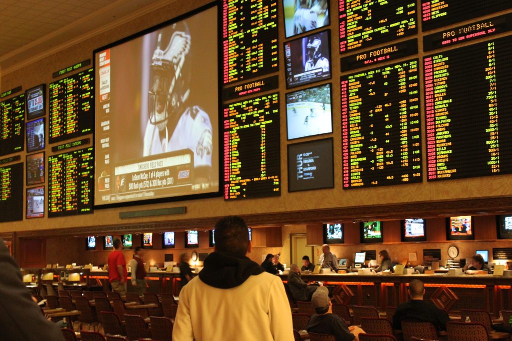 Las-Vegas-Sportsbook