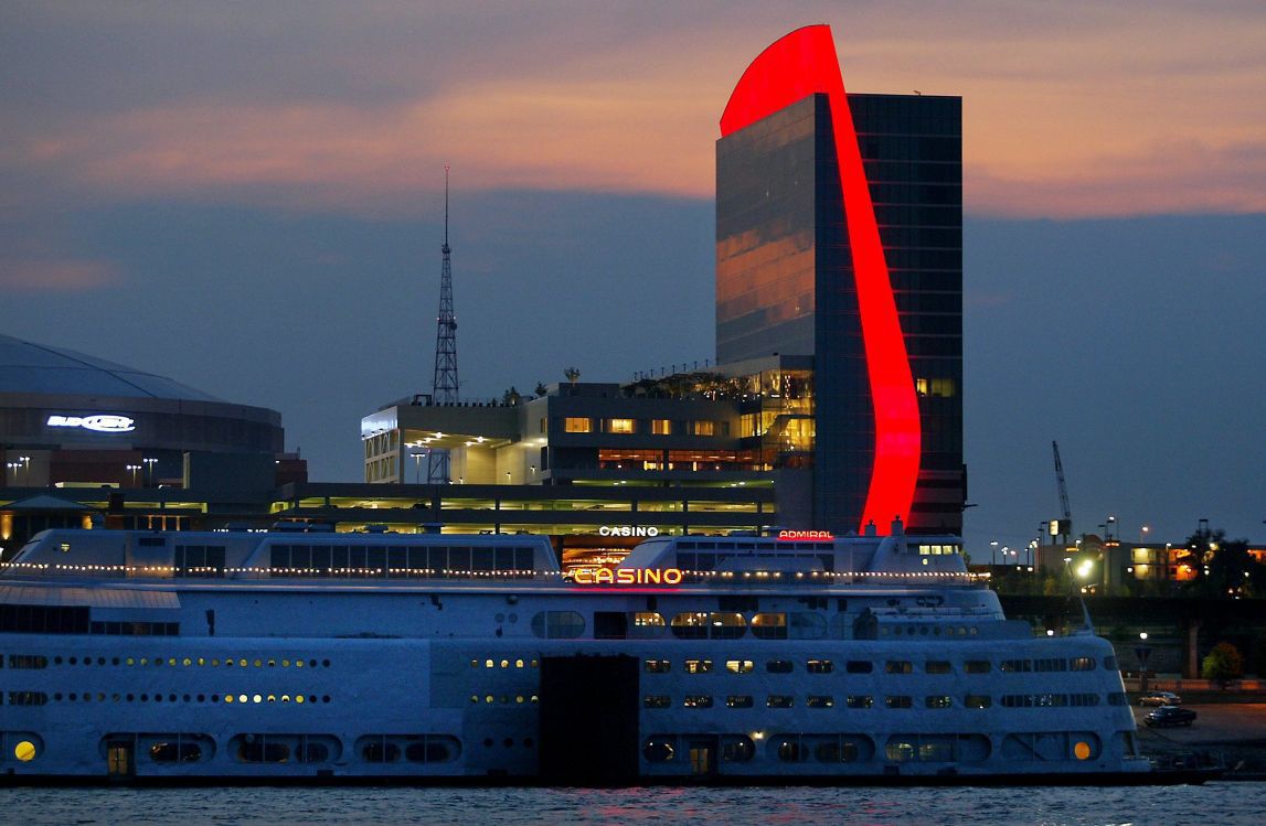 St louis gambling casino boats