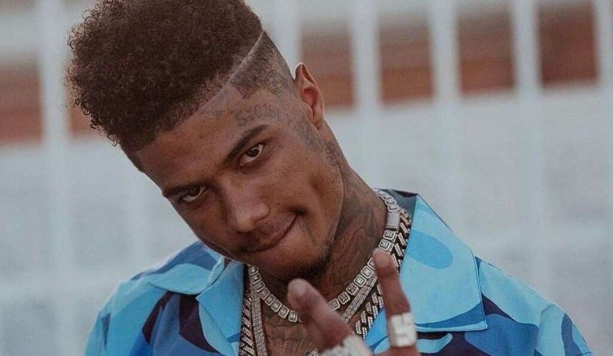 Johnathan Jamall Porter, known professionally as Blueface