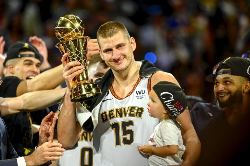 Nikola Jokic Nuggets