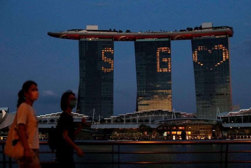 Marina Bay Sands